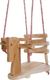 Huśtawka Malimas Huśtawka drewniana Konik dla dzieci (ZA2020) 1