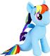 Hasbro My Little Pony Hasbro PLUSZOWY KUCYK SYRENA ZA3066 1