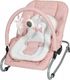 Little Dutch Leżaczek bujaczek składany dla niemowląt - różowy 1