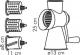 Tescoma HANDY 643583.00 1