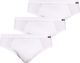 Teyli Wielopak slipów męskich Toni biały Biały 3XL 1