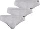 Teyli Wielopak slipów męskich Toni szary S Szary 1