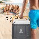 Lodówka turystyczna Peme Trip 31.5 l Adventure Orange z głośnikiem 13