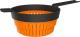 Fiskars Durszlak silikon 44.3cm 1