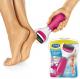 Scholl Pilnik do stóp Velvet Smooth Diamond gruboziarnisty różowy 1