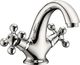 Bateria umywalkowa Schütte Elk stojąca chrom (SCHTTE) 3
