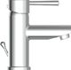 Bateria umywalkowa Schütte Unicorn stojąca chrom (SCHTTE) 2