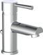 Bateria umywalkowa Schütte Unicorn stojąca chrom (SCHTTE) 3