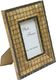 Ramka Giftdeco Ramka na zdjęcia indyjska z drewna mango 10x15 cm 1