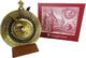 Giftdeco Zegar gwazdowy - nokturnal i mechaniczny komputer pływów, abacus 4
