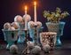 Aluro Lampion srebrny BONTA_Aluro 4