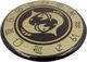 Giftdeco Ryby - znak zodiaku - magnes. Śr. 6cm; metal emaliowany 3