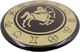 Giftdeco Strzelec - znak zodiaku - magnes. Śr. 6cm; metal emaliowany 3