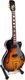 Giftdeco Mini gitara Elvis Presley z drewna mahoniowego 1