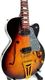 Giftdeco Mini gitara Elvis Presley z drewna mahoniowego 2