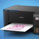 Urządzenie wielofunkcyjne Epson EcoTank L3211 (C11CJ68402) 5