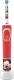 Szczoteczka Oral-B Vitality Kids D100 Mickey Czerwona 1