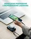 Powerbank Aukey PB-WL01S Basix Pro Mini 10000mAh Czarny 3