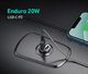 Ładowarka Aukey CC-A2 1x USB-C 2.4 A  (CC-A2) 7
