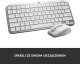 Klawiatura Logitech MX Keys Mini for Mac Pale Grey (920-010526) 11