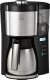 Ekspres przelewowy Melitta 1025-18 Czarny 1