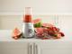 Blender kielichowy Kenwood Blender stojący Kenwood Smoothie 2GO SB055 (300W/srebrny) 2