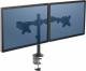 Fellowes Uchwyt biurkowy na 2 monitory do 27" Reflex (8502601) 2