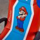 Fotel X Rocker Nintendo Super Mario Audio czerwony 3