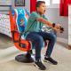 Fotel X Rocker Nintendo Super Mario Audio czerwony 5