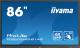 Monitor iiyama ProLite TE8602MIS-B1AG 1