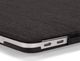 Etui Incipio Incase Textured Hardshell Woolenex - obudowa ochronna do MacBook Air 13" 2020 (grafitowa) 6