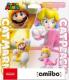 amiibo Smash Cat Mario & Cat Peach 1
