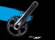 Shimano Korba 1 rzędowa Shimano XT FC-M8100 175mm bez tarczy bez łożysk 5