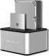 Stacja dokująca Qoltec 2.5"/3.5" SATA - USB 3.2 Gen 1 (50316) 2