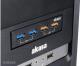 Akasa 4 porty USB, 2x USB 3.0 + 2x ładujące (AK-ICR-25) 2
