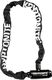 Kryptonite Zapięcie rowerowe / łańcuch Kryptonite Keeper 585 integrated chain 5mm/85cm 1