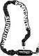 Kryptonite Zapięcie rowerowe / łańcuch Kryptonite Keeper 585 integrated chain 5mm/85cm 1
