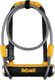OnGuard Zapiecie U-lock Onguard Pitbull DT 8005 z linką 1