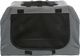 Trixie Easy Soft Kennel, buda domowa dla psa, szara, XS–S: 50 × 33 × 36 cm 8