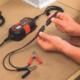Dunlop Prostownik Ładowarka do akumultorów BLACK AND DECKER 3