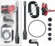 Fluval Zestaw wlotowo/wylotowy do 307/407 - A20052 2