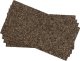 Terra Natura Tło do terrarium, Płyta korkowa ciemna 100x50x2 cm (kraj pochodzenia : Portugalia) 1