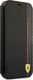 Ferrari Ferrari FESAXFLBKP13SBK iPhone 13 mini 5,4" czarny/black book On Track Carbon Stripe 3