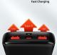 Powerbank Usams PB58 10000mAh Czarny 2