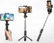 Selfie stick Apexel Apexel Selfie stick do telefonu gimbal Tripod APL-D6 Uchwyt Bluetooth uniwersalny 10