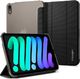 Etui na tablet Spigen Spigen Etui na tablet obudowa Liquid Air Folio do Apple iPad Air 4 2020 Black uniwersalny 1