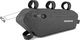 RockBros RockBros AS-018 Etui torba sakwa na rower pod ramę Czarne uniwersalny 2