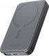 Powerbank Joyroom JR-W020 Mini Magnetic MagSafe Wireless 10000mAh Czarny 1