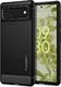Spigen Etui Spigen Rugged Armor Google Pixel 6 Matte Black 1