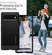 Spigen Etui Spigen Rugged Armor Google Pixel 6 Matte Black 8